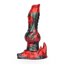 red devils silicone 7 9 horse dick