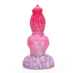 peachy colorful realistic dildo 15