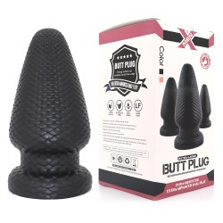 lumberjack off monster butt plug