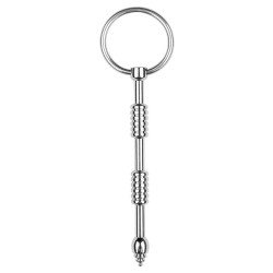 stainless steel urethral beads