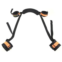 orange position neckband master set